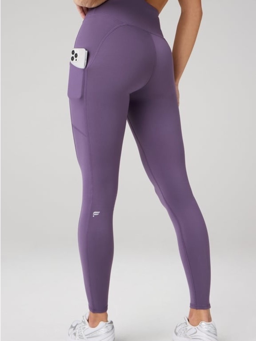 Fabletics Cold Weather High-Waisted Pocket Leggings